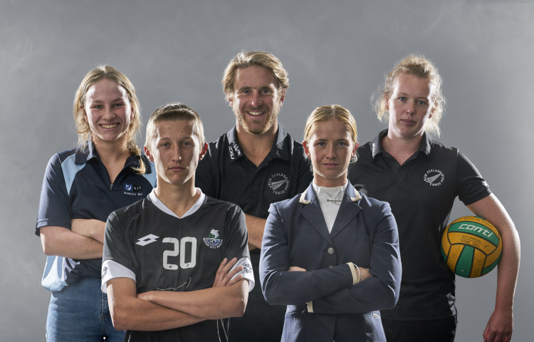 Sport scholarships a once-in-a-lifetime opportunity