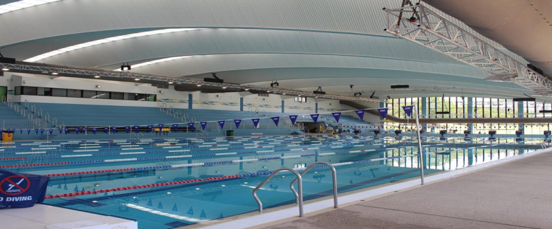 Sports Park to get $32 million Olympic sized pool complex