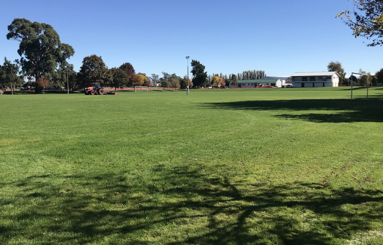 St Leonards Park in Hastings back in action