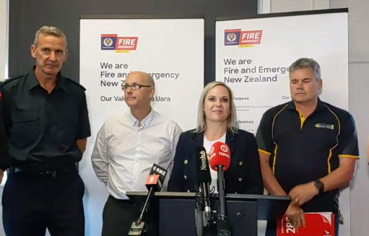 State of Emergency to be lifted for Napier