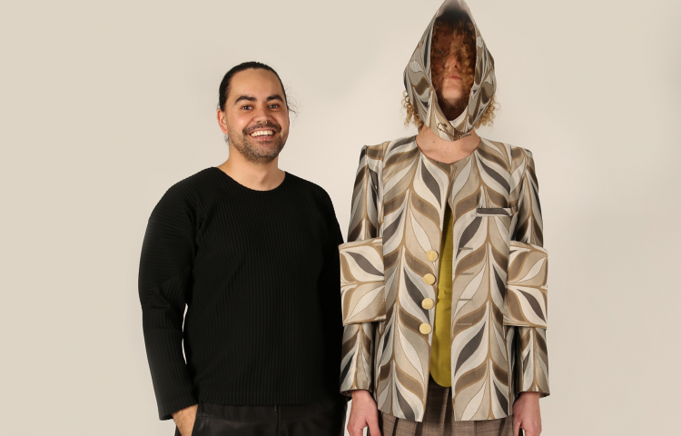 Success at Fashion Design Awards paves way for EIT student’s new brand