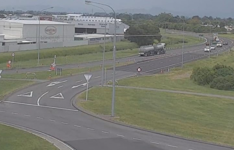 Tamatea section of expressway closed for resurfacing tomorrow