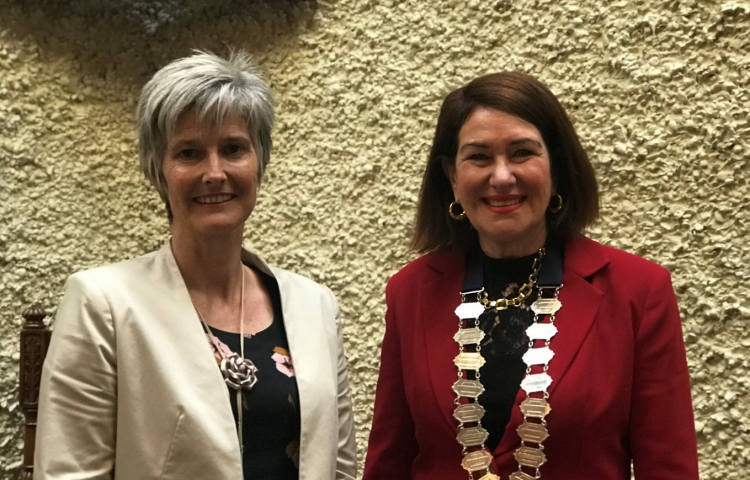 Tania Kerr reappointed as Hastings deputy mayor