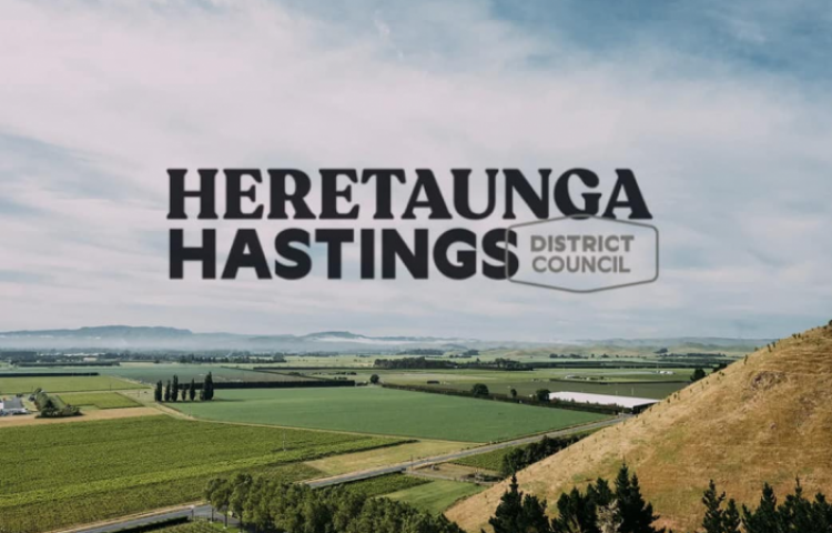 Taxpayers' Union criticises Hastings District Council for “staggering” amount of money spent on new logo