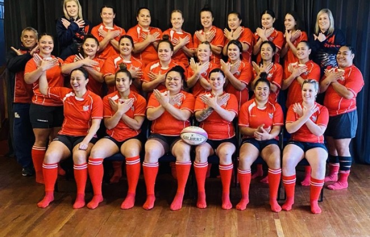 Tech claim back-to-back women's rugby titles