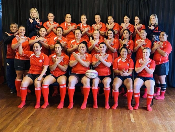 Tech claim back-to-back women's rugby titles