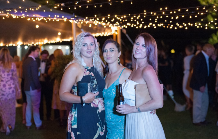 The Enchanted Ball returns: elegance with a touch of mystery