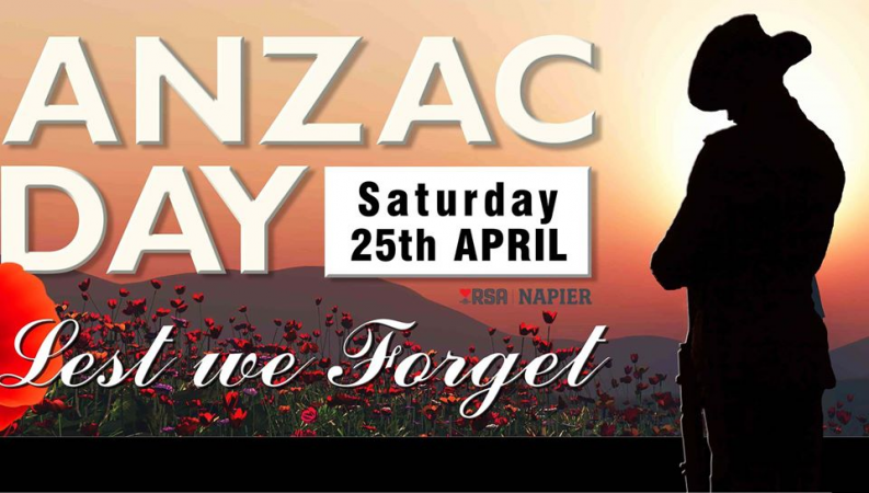 Hawkes Bay App | - The Hawkes Bay ANZAC presentation