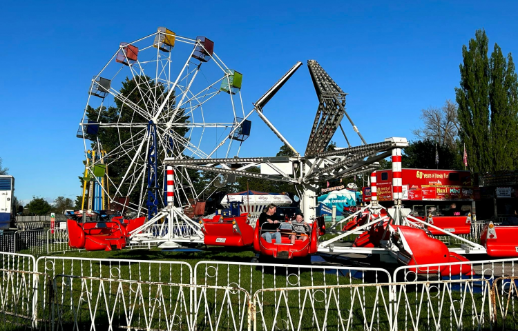 Thousands flock to the 2022 Hawke's Bay A&P Show