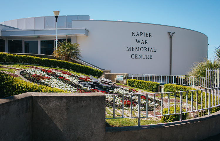 Time for Napier landmark to move