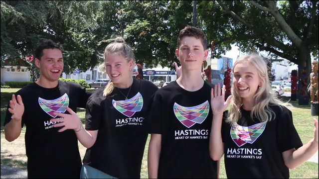 Time's running out to apply to become a Hastings youth councillor