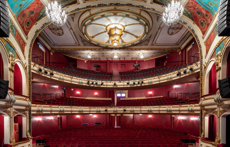 Top architecture award for Hawke’s Bay Opera House