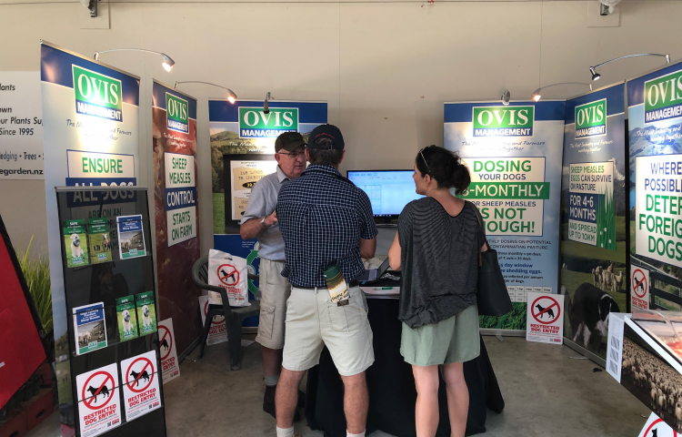 Top line-up promised for expo