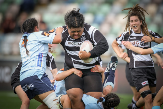 Tough rugby draw for Hawke's Bay women