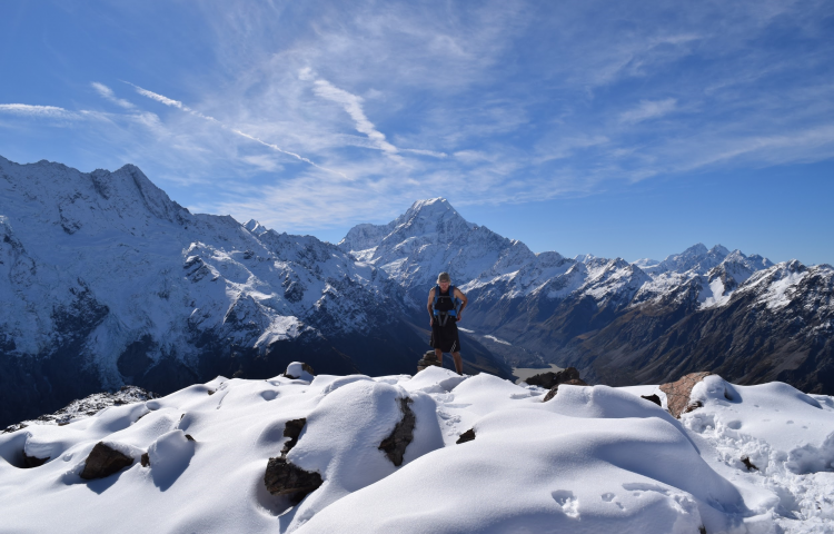 Travel: A magical ascent in Aoraki/Mount Cook National Park