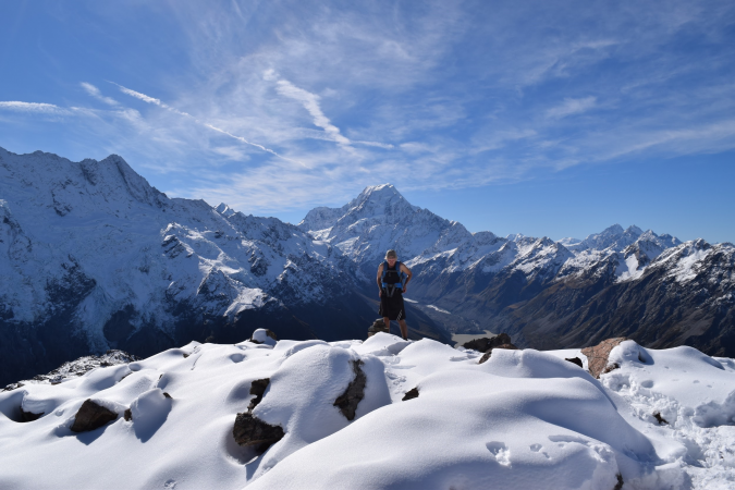 Travel: A magical ascent in Aoraki/Mount Cook National Park