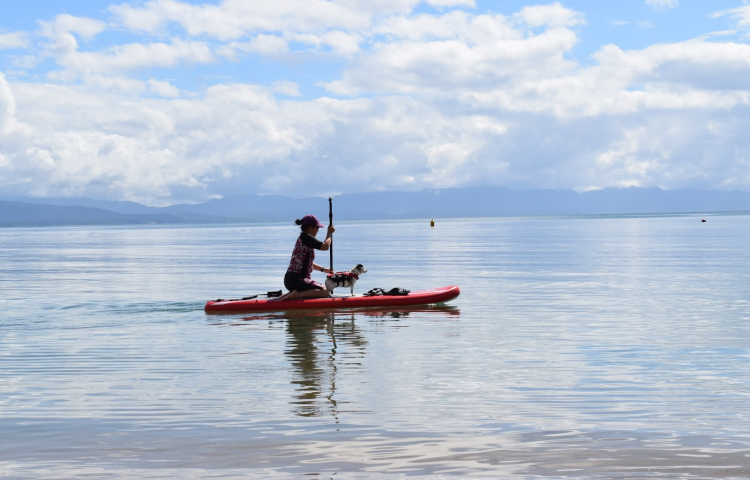 Travel: A rainy day in Golden Bay