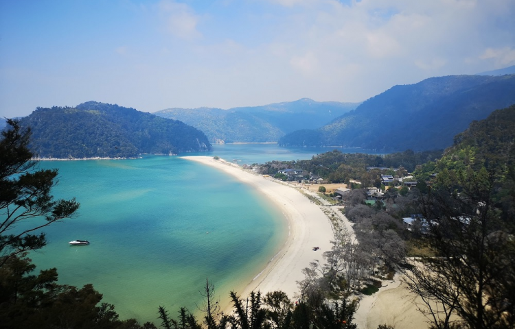 Travel: An egg-ceptional trip to Abel Tasman