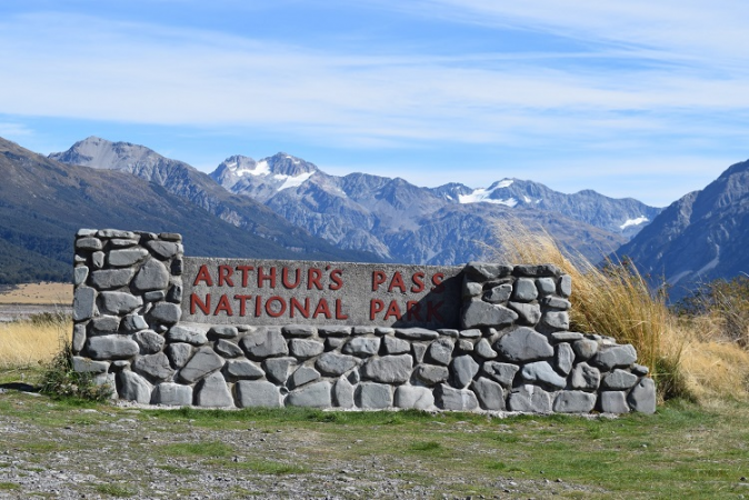 Travel: From Pancake Rocks to Arthur’s Pass