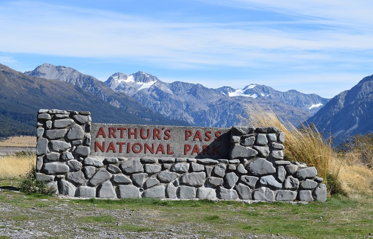 Travel: From Pancake Rocks to Arthur’s Pass