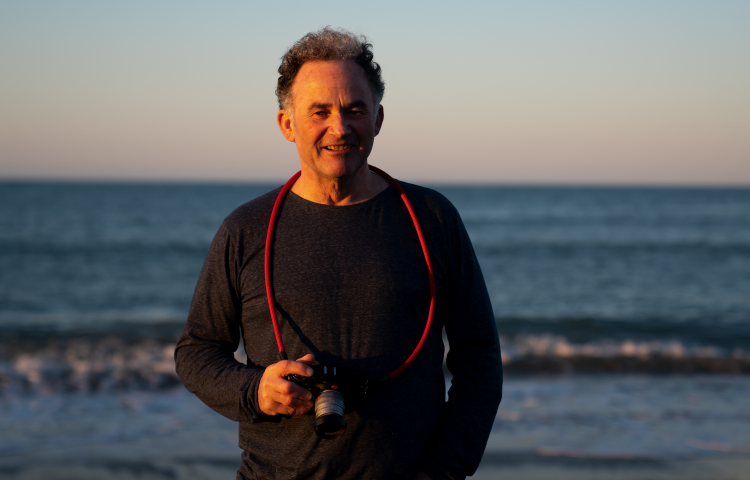 Travel, humour and heartache reflected in Te Awanga artist Richard Brimer’s Reportage.