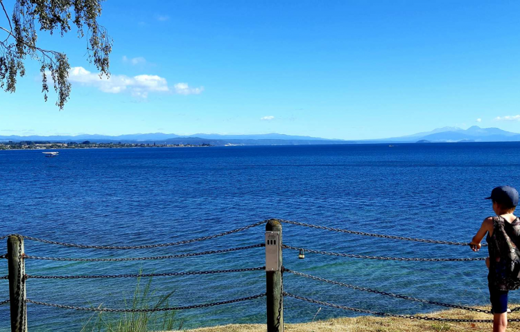 Travel: In awe of Lake Taupo