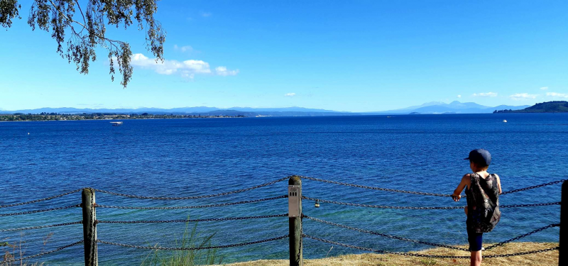 Travel: In awe of Lake Taupo