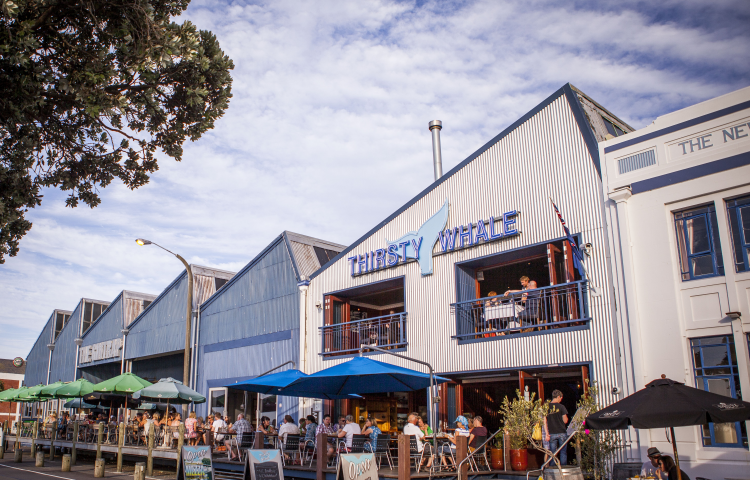 Two Napier City Council projects attract central Government funding