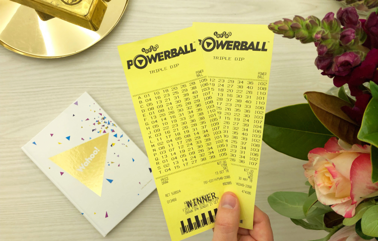 Two weeks in a row: lucky Bay Lotto shop sells another first division winner