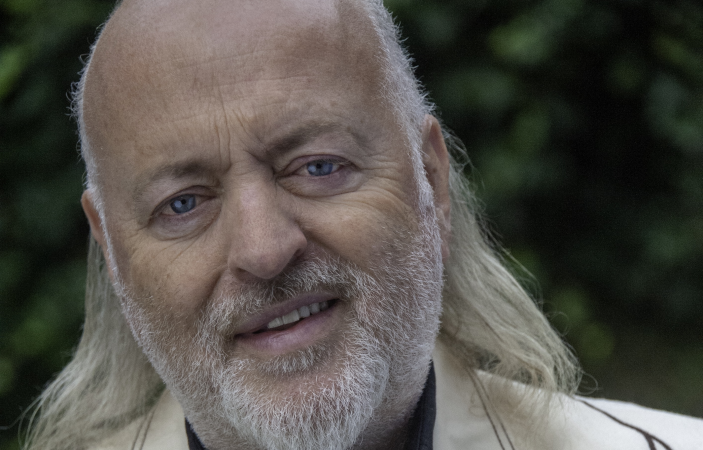 UK comedian Bill Bailey adds second Toitoi show