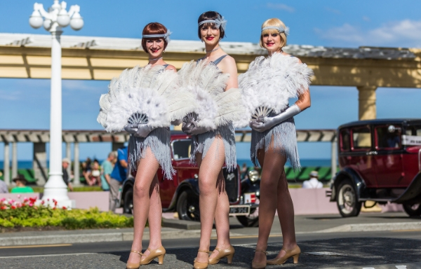 Uncertainty over remainder of Art Deco Festival with opening day events cancelled
