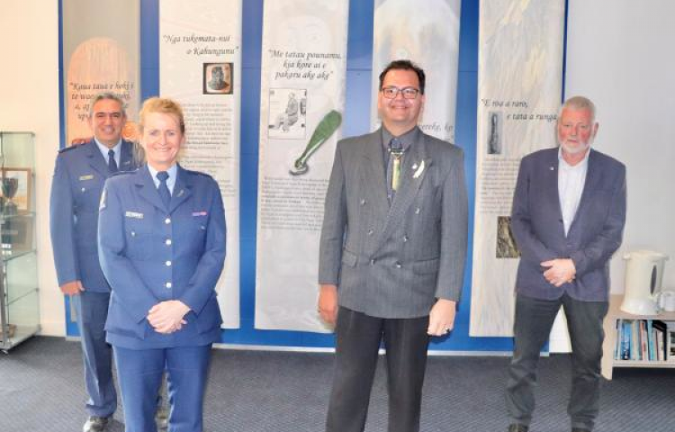 Unique collaboration between police and Iwi to help reduce harm in Wairoa community