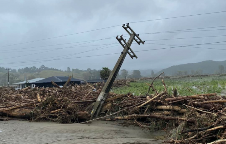 Unison reconnects more Hawke’s Bay housholds despite weather challenges