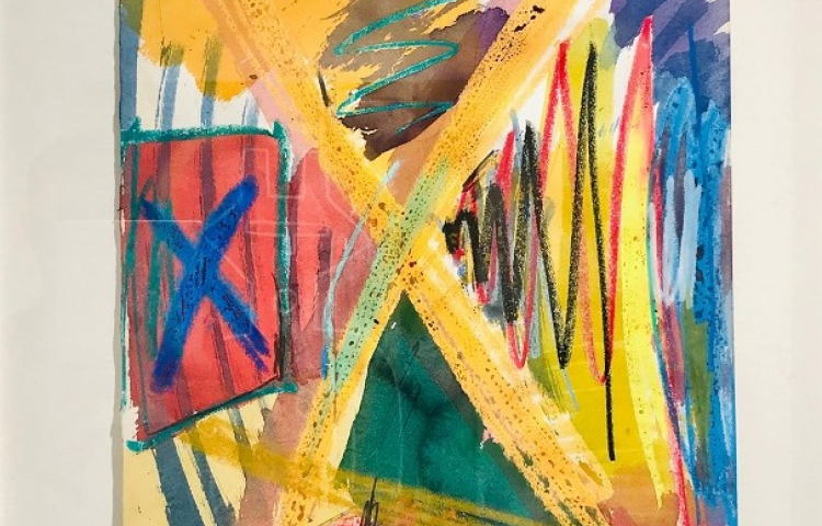 Unseen works from ‘NZ’s Jackson Pollock’ to show in Napier gallery