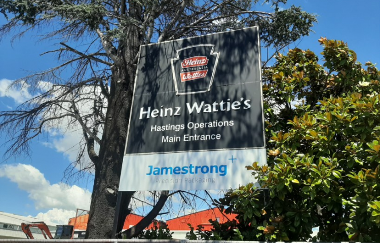 Up to 23 jobs on the line in potential restructure at Heinz-Wattie’s