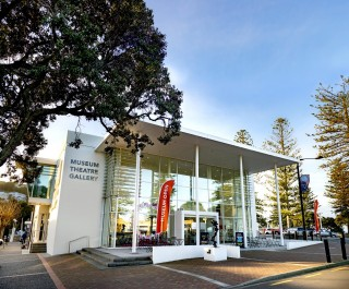 Urgent remedial work forces temporary closure of MTG Hawke’s Bay and Napier Library