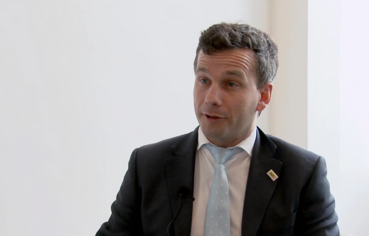 Video: A sit-down with ACT Leader David Seymour