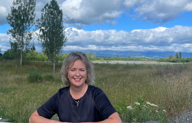 Video: Anna Lorck says electoral battle for Tukituki always tough