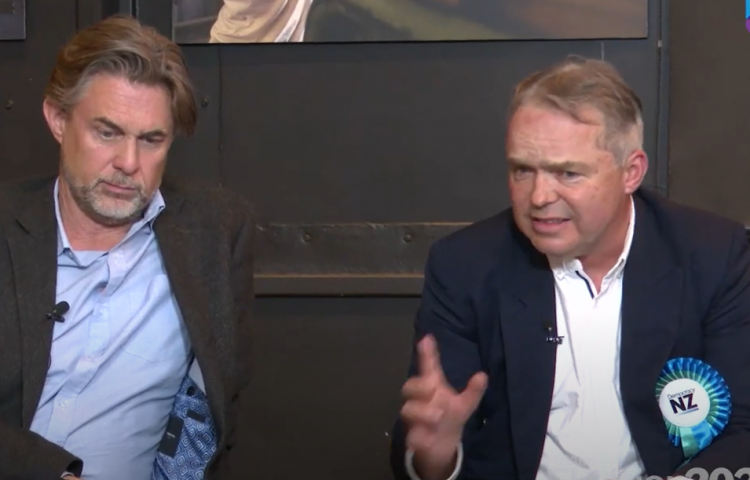 Video: Crime a big issue for Napier candidates, but they differ on how to tackle it