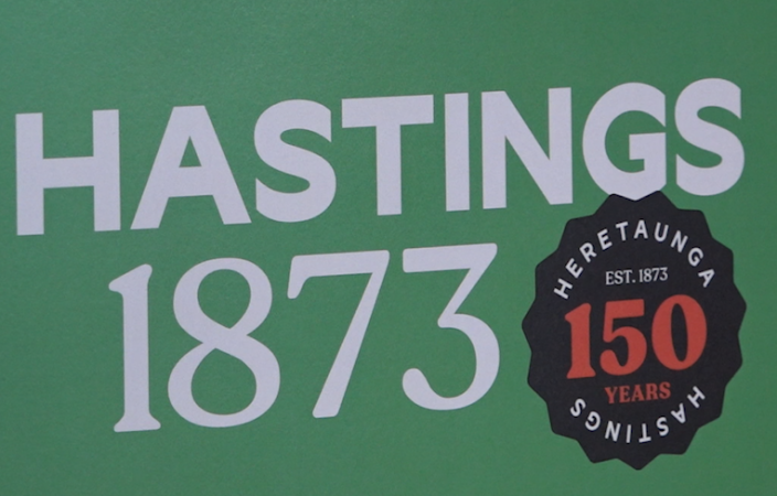 Video: Hastings to mark 150th anniversary with weekend of events and hospitality.