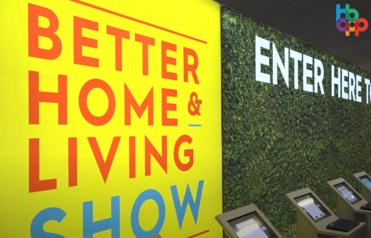 Video: Hawke's Bay welcomes the Better Home & Living Show for another year!