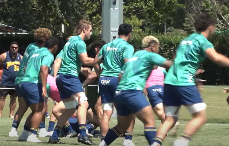 Video: Hurricanes wow local fans with visit to Hawke's Bay