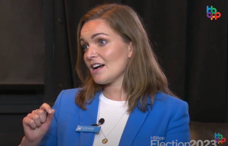 Video: Most Napier candidates are not in favour of co-governance