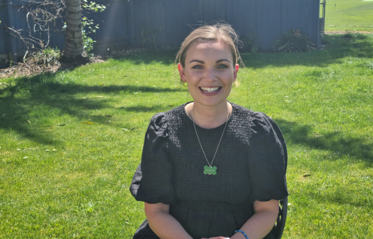 Video: New Napier MP Katie Nimon promises to be accessible to people of the electorate
