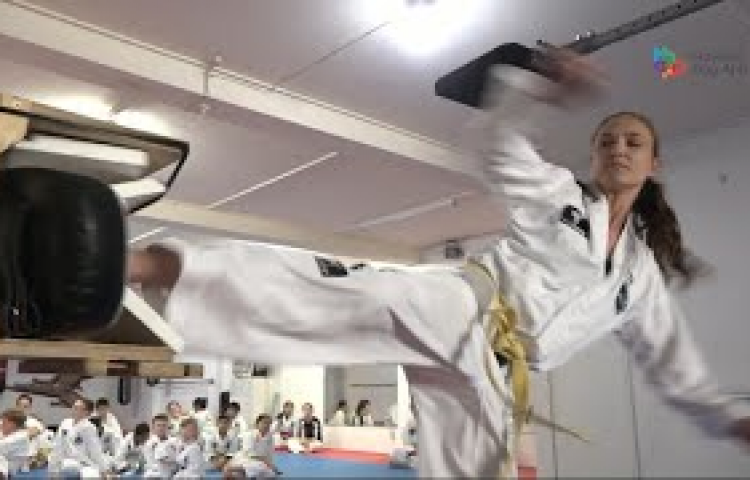 Video: NZ wins big at back-to-back international Taekwon-Do events held in Hawke's Bay