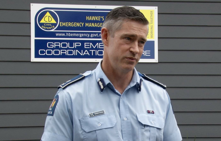 Video: Police Commissioner says possibility that cyclone fatalities could increase, rejects “secret morgue” speculation
