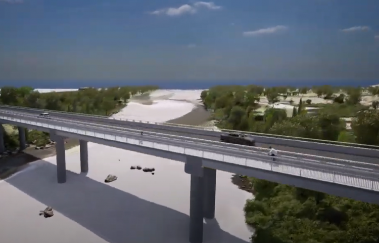 Video: Puketapu set to get new bridge by next year