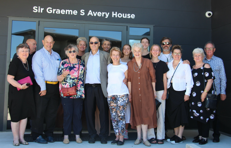 Video: Sir Graeme Avery recognised for contribution to Hawke’s Bay