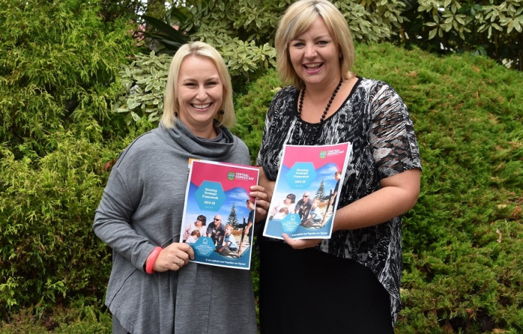 Vision for housing in Central Hawke’s Bay adopted