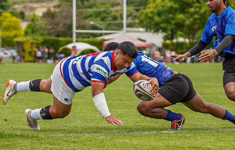 Visiting teams capture NOBM Sevens titles
